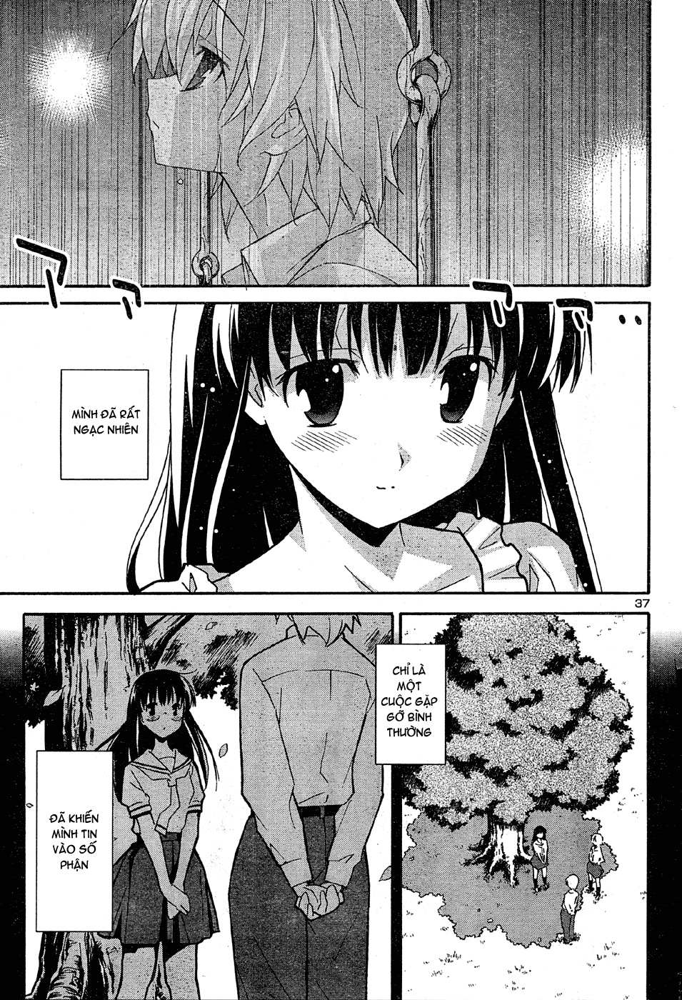Đọc truyện hentai Aki no Sora - Chap 17