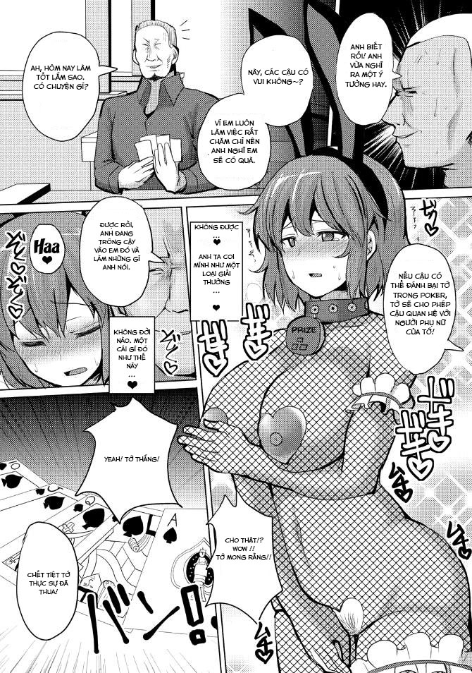 Đọc truyện hentai SUCK SEX STORIES - Chap 8:(End)