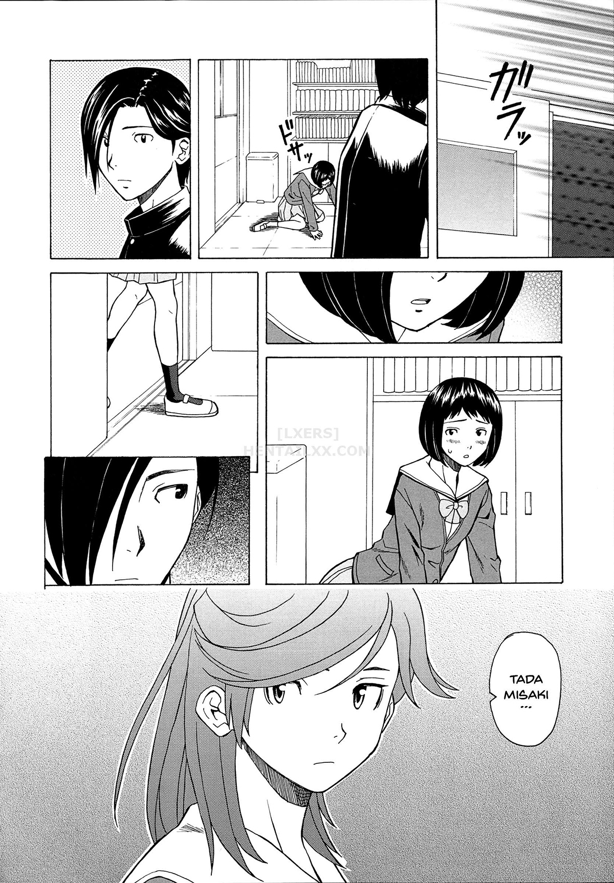 Đọc truyện hentai Ani To Imouto No Jijou. - Chap 3