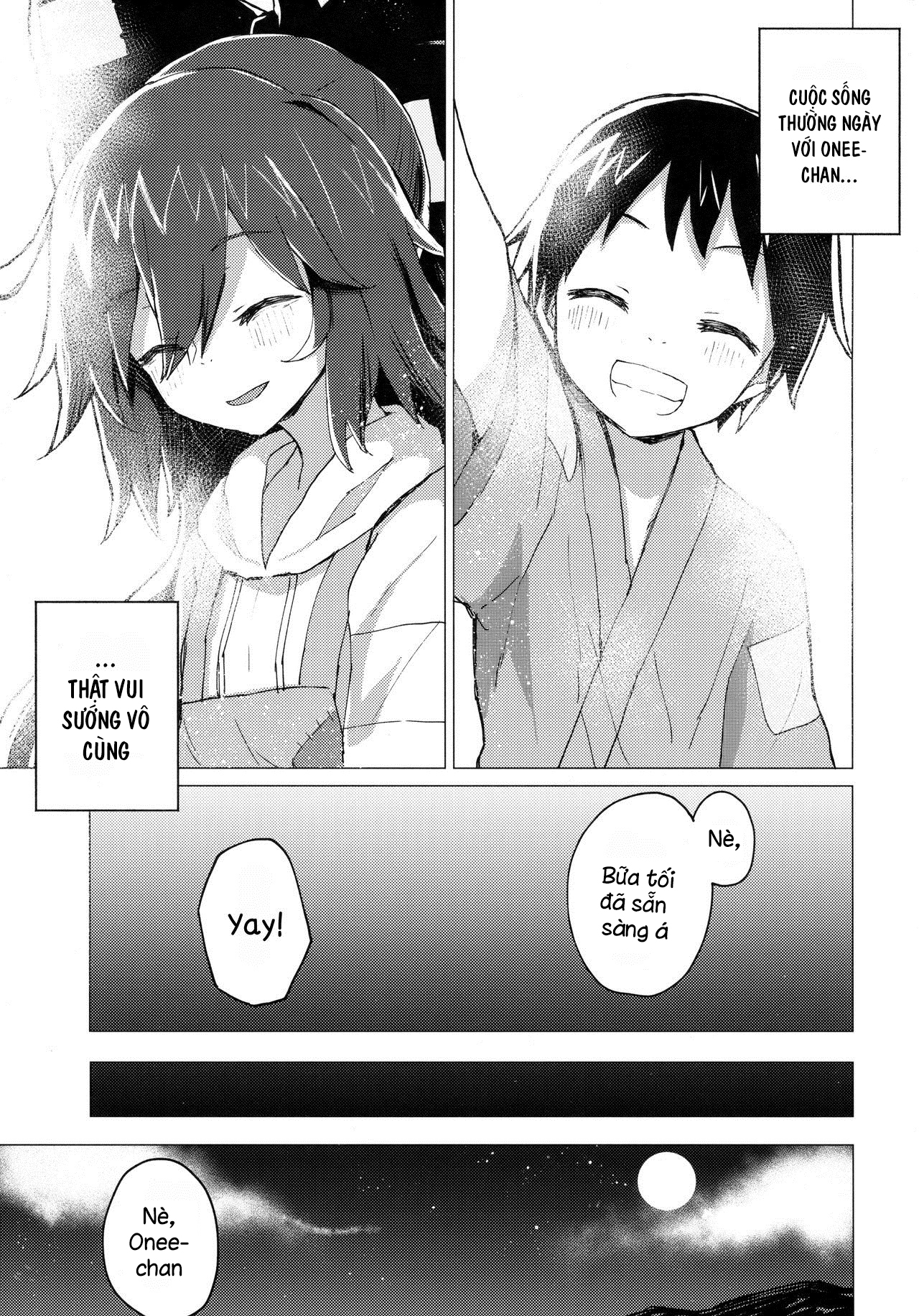 Đọc truyện hentai Shion Onee-Chan To Kazoku Ni Naru Hon - Oneshot