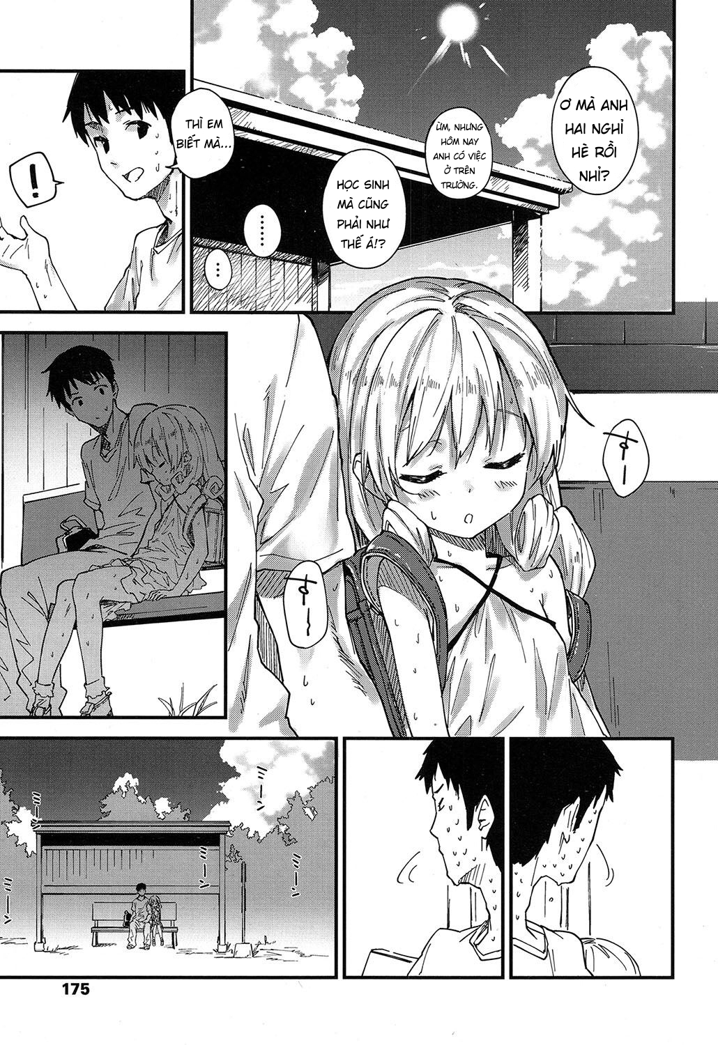 Đọc truyện hentai Đến giờ trả đũa~ - Oneshot