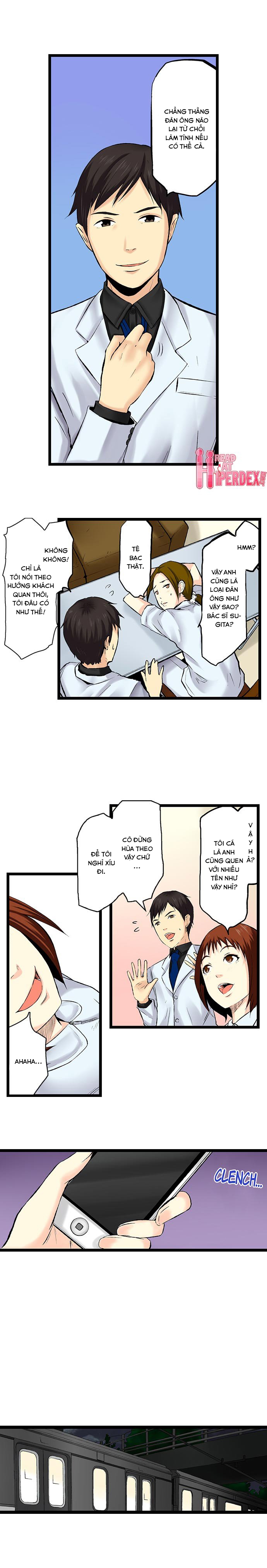 Đọc truyện hentai Tại sao luôn phải lừa dối lẫn nhau? - Chap 10: Hai loại ngoại tình