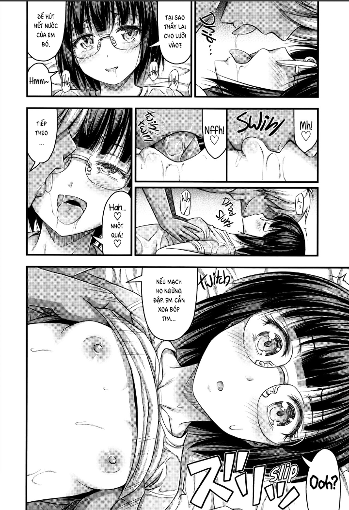 Đọc truyện hentai Short Pants to Iroiro Ch.1-9 - Chap 1.
