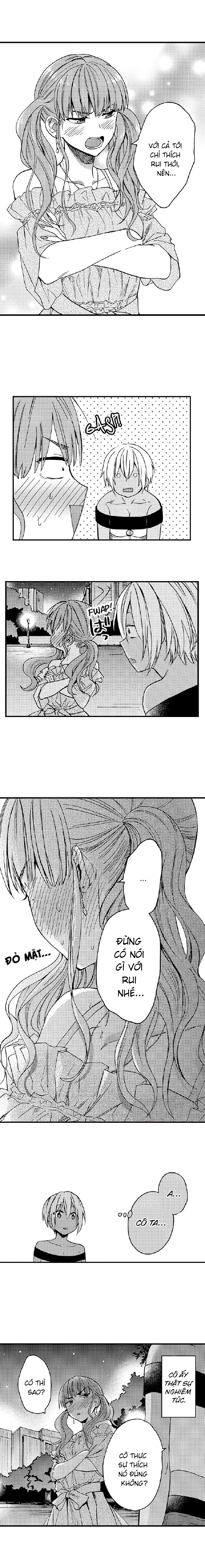 Đọc truyện hentai Bị phịch bởi chính thằng bạn thân - Chap 19
