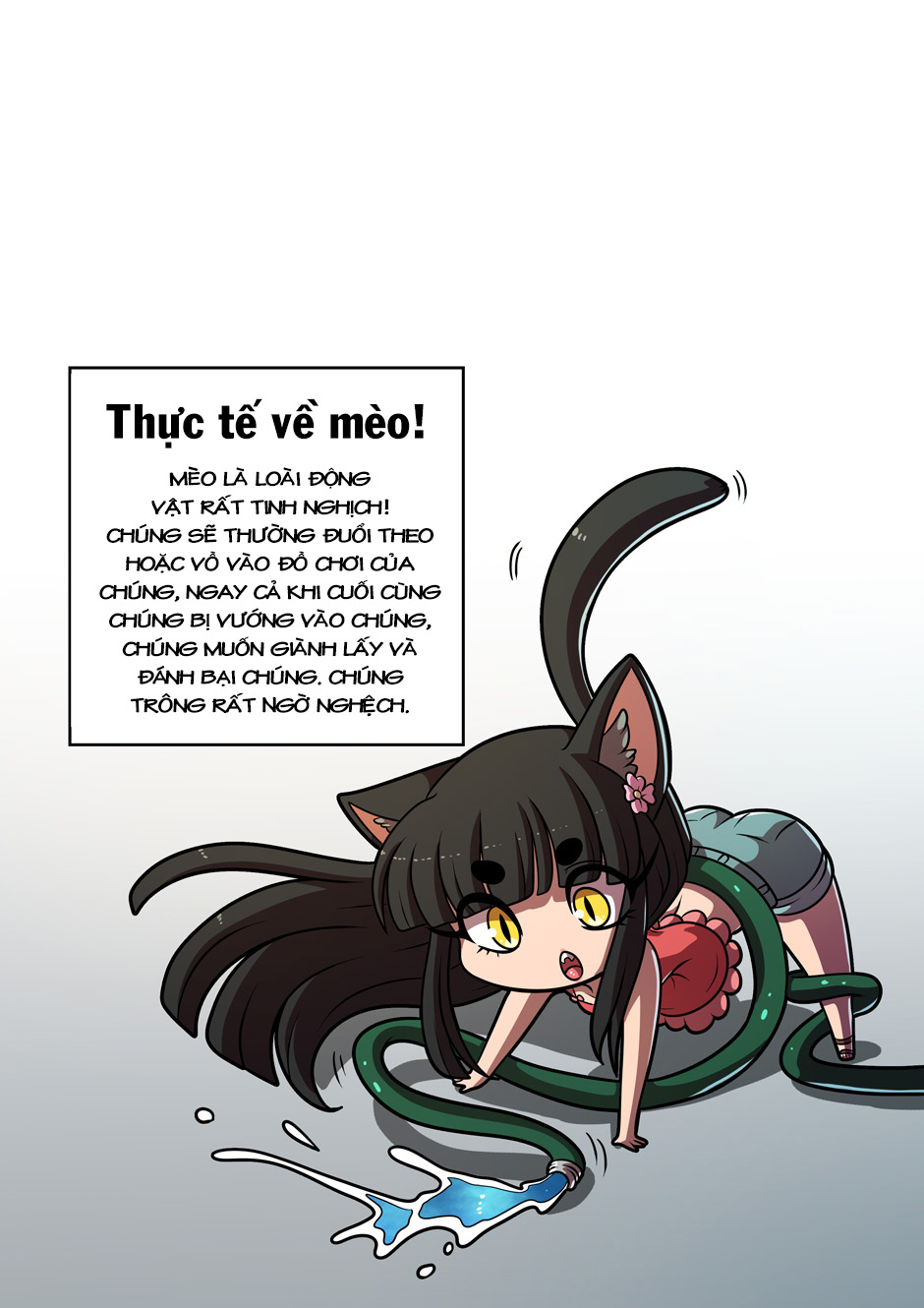 Đọc truyện hentai Feline Château - Chap 3 + Ảnh động