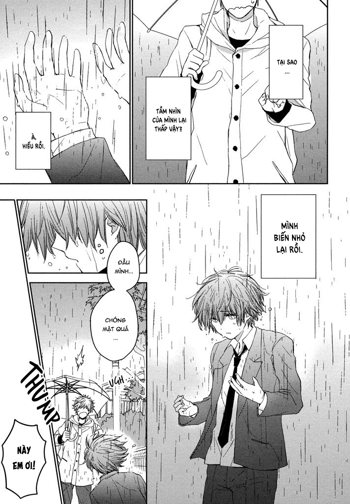 Đọc truyện hentai Chuyện tình với oniichan ~ 2 Chuyện tình với oniichan (Phần 2)