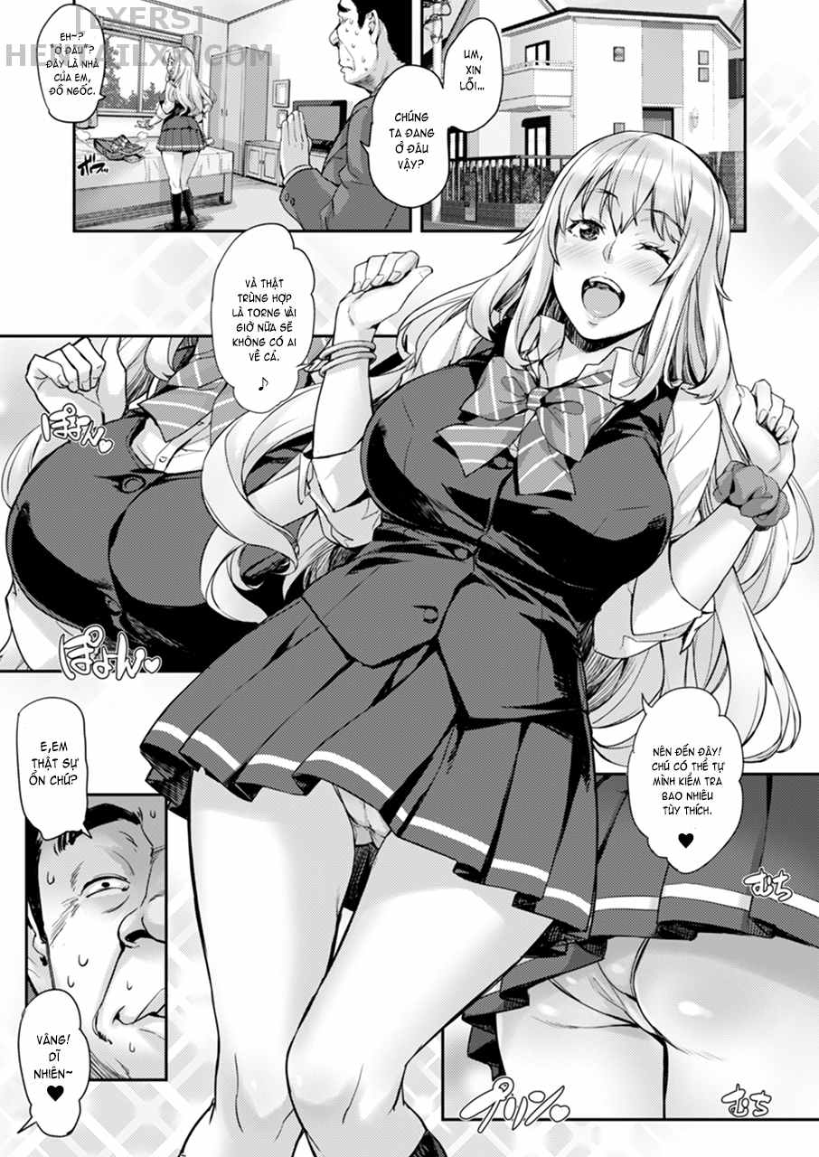 Đọc truyện hentai Watashi No Karada Tameshite Mimasuu? - Oneshot