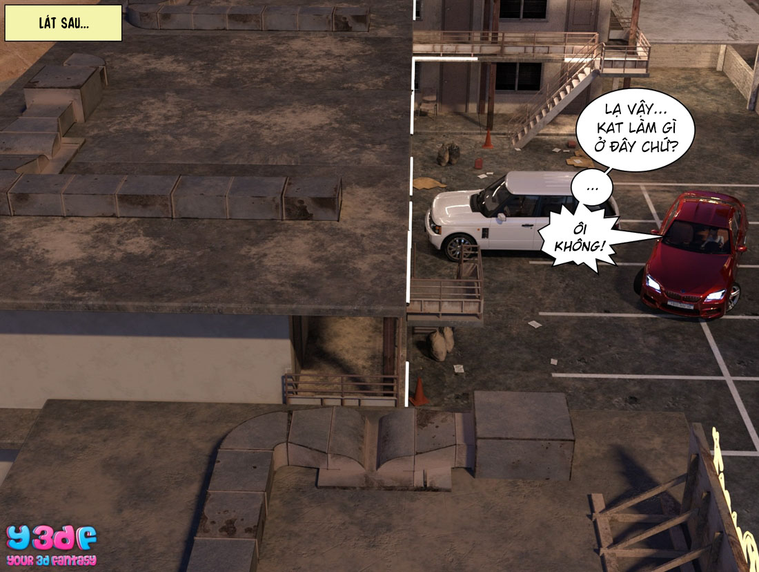 Đọc truyện hentai The Bad Tan - Chap 3