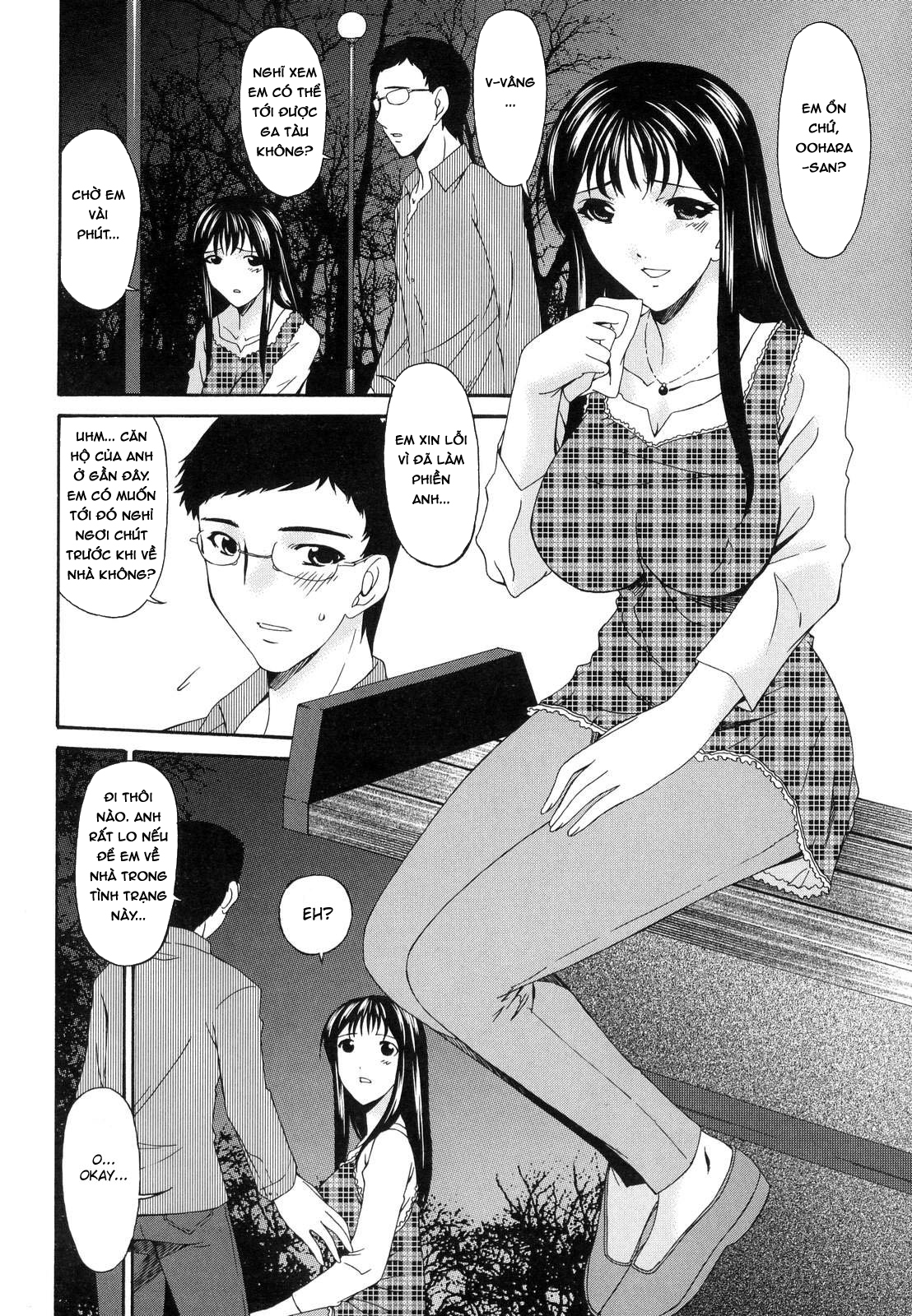 Đọc truyện hentai Sinful Mother - Chap 8 - Vol1