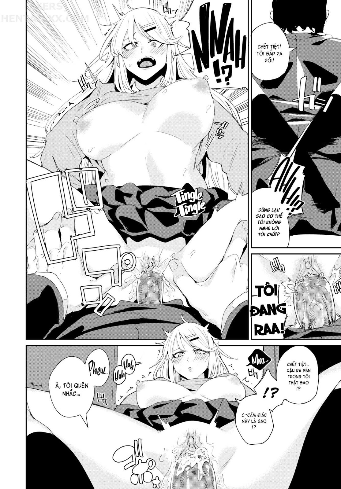 Đọc truyện hentai JK Manual - Chap 2 - Schoolgirl Guide 2