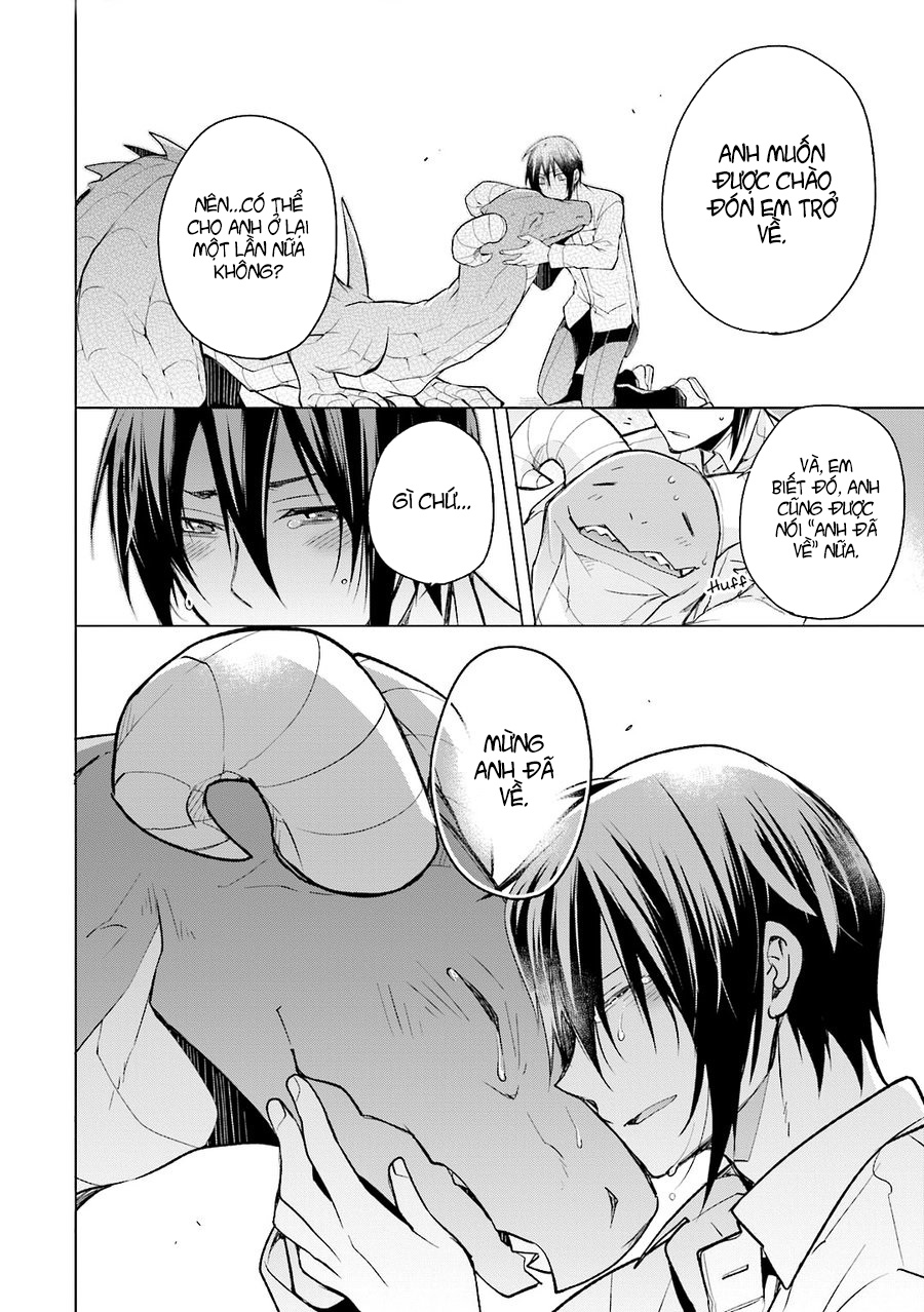 Đọc truyện hentai Lấy tôi nhé, rồng ca - Chap 3