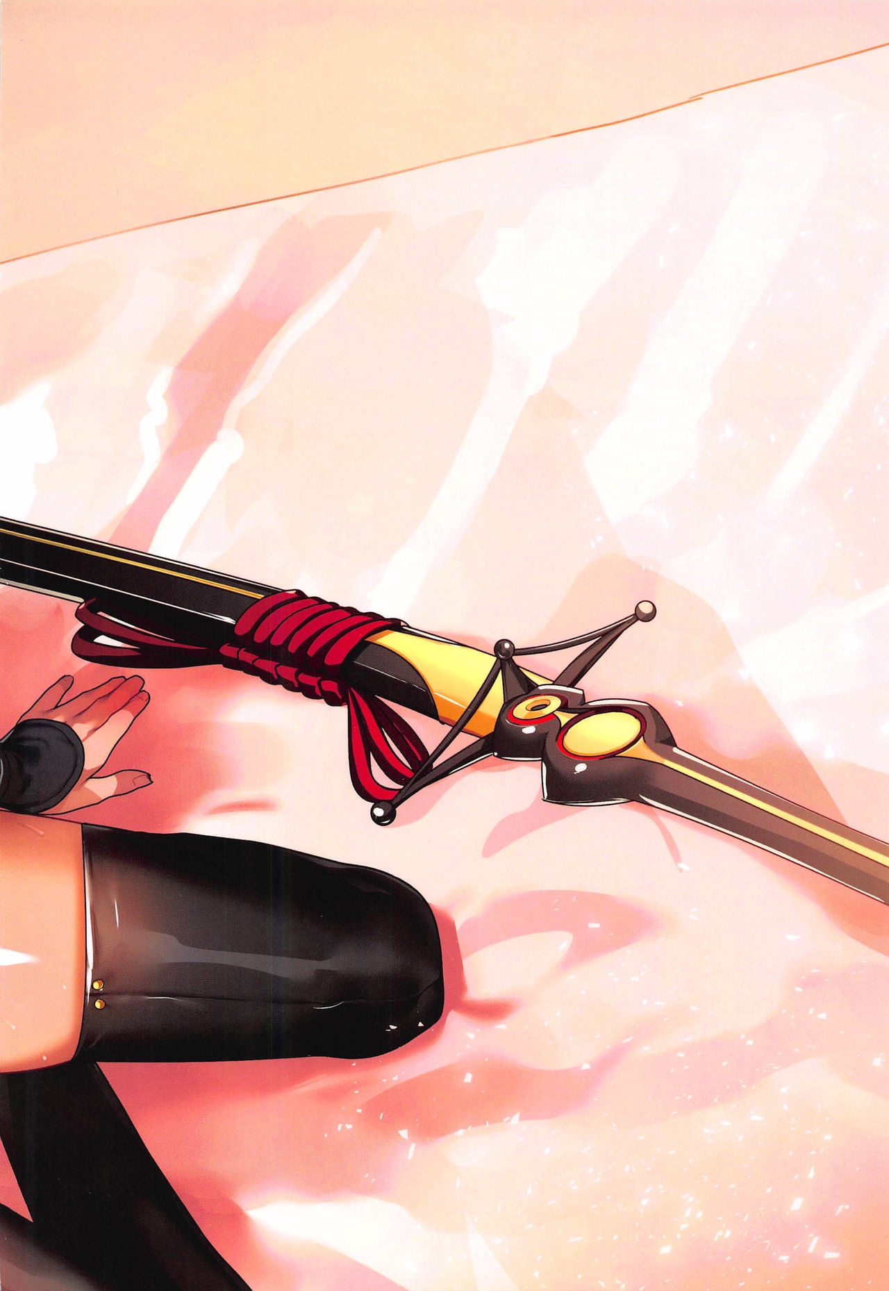 Đọc truyện hentai Okita Alter-chan to Nyan Nyan shitai dake no Hanashi (Fate/grand order) - Oneshot
