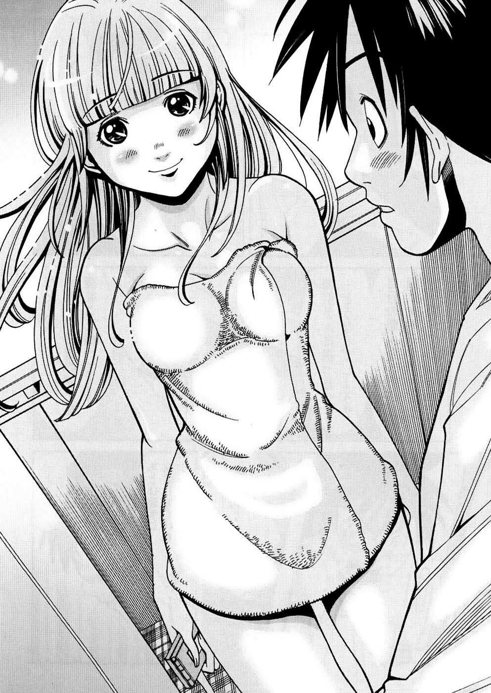 Đọc truyện hentai Nozoki Ana - Chap 30