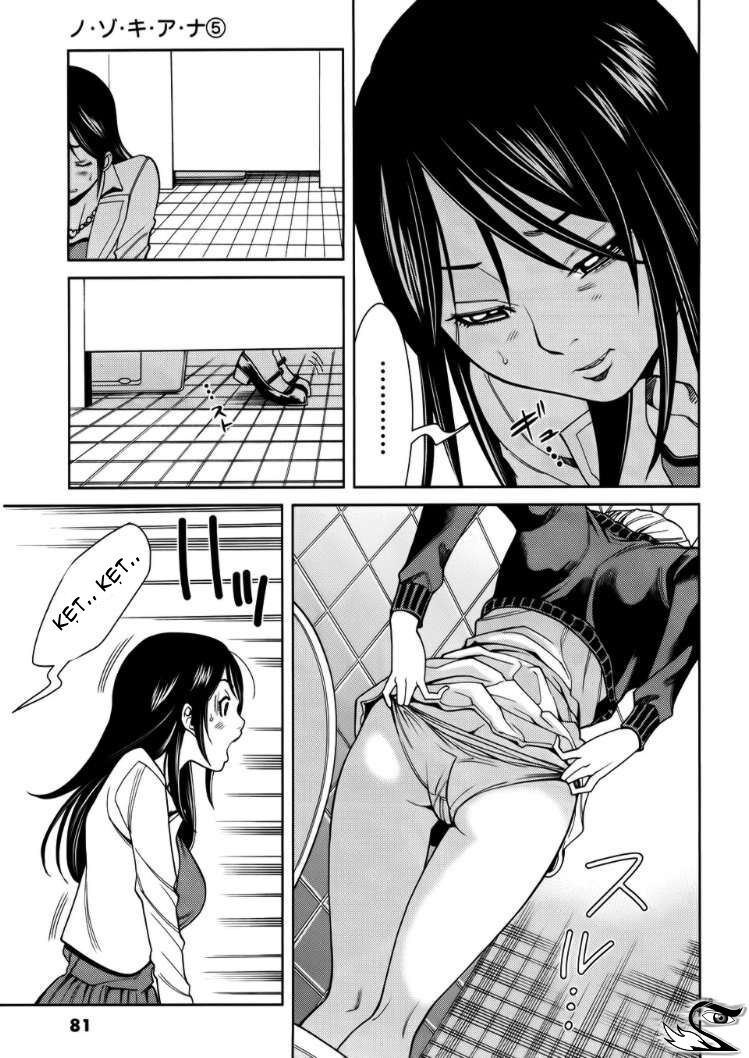 Đọc truyện hentai Nozoki Ana - Chap 40