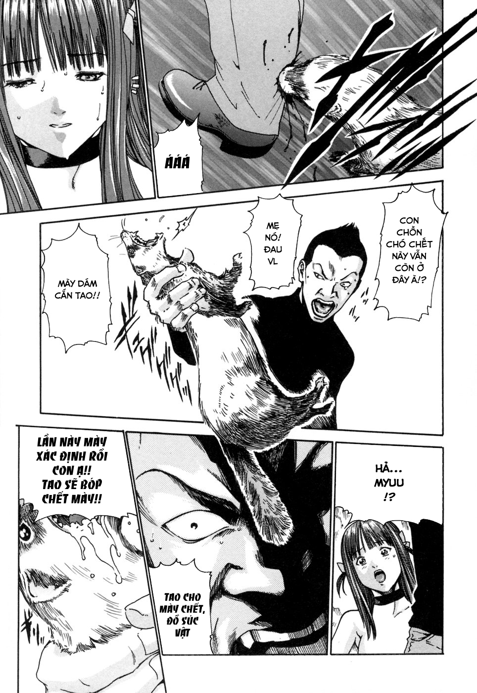 Đọc truyện hentai Bác sĩ ký sinh trùng - Chap 3