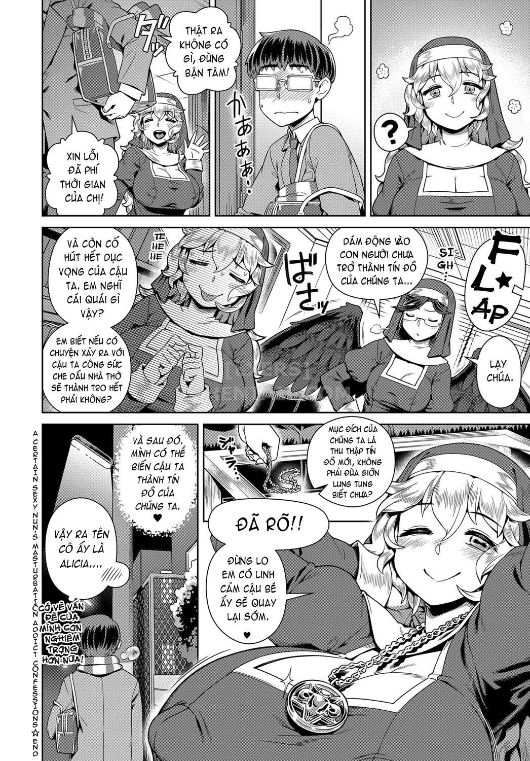 Đọc truyện hentai Fushigi Fushidara - Chap 6