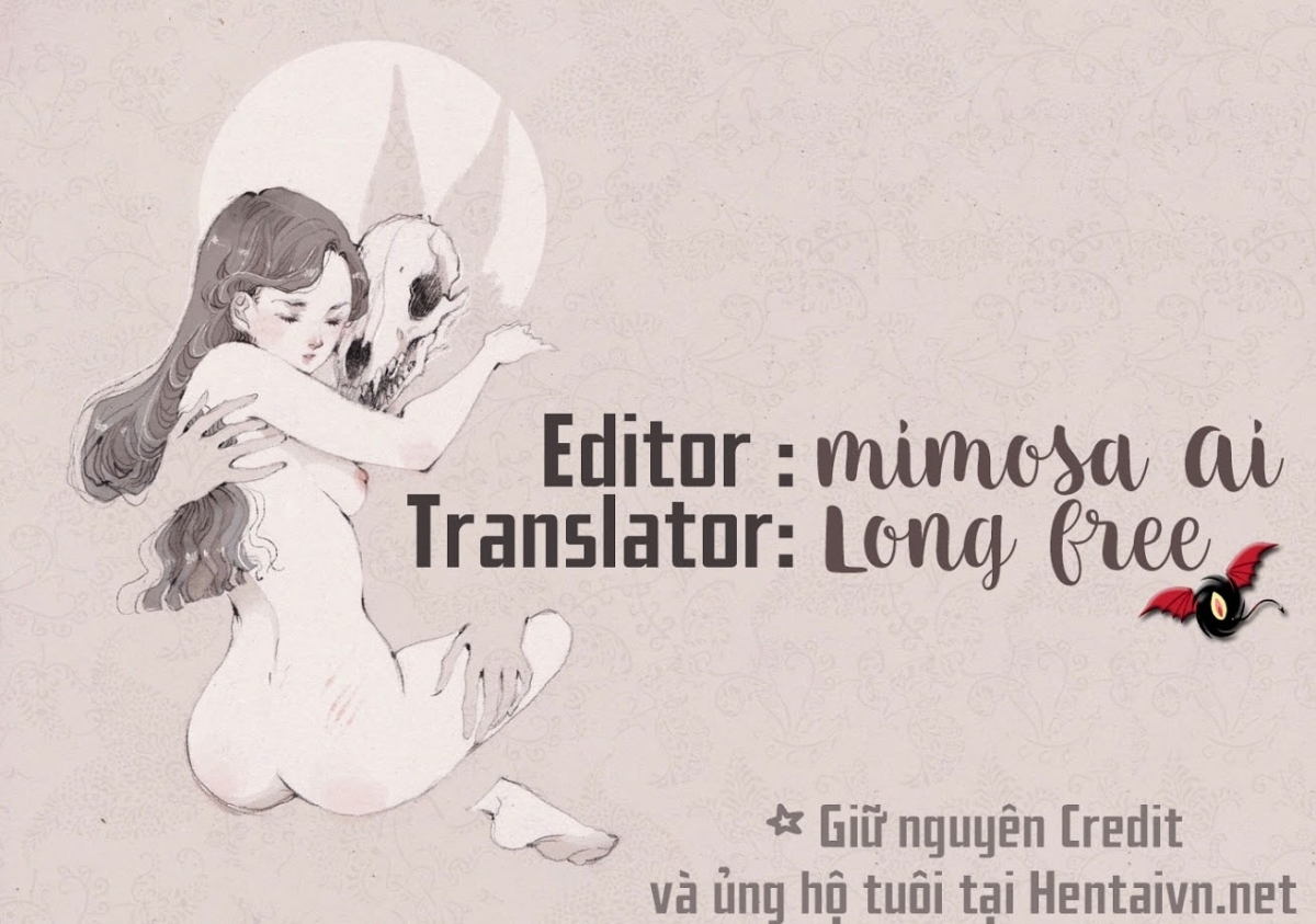 Đọc truyện hentai Eros & Agape - Oneshot
