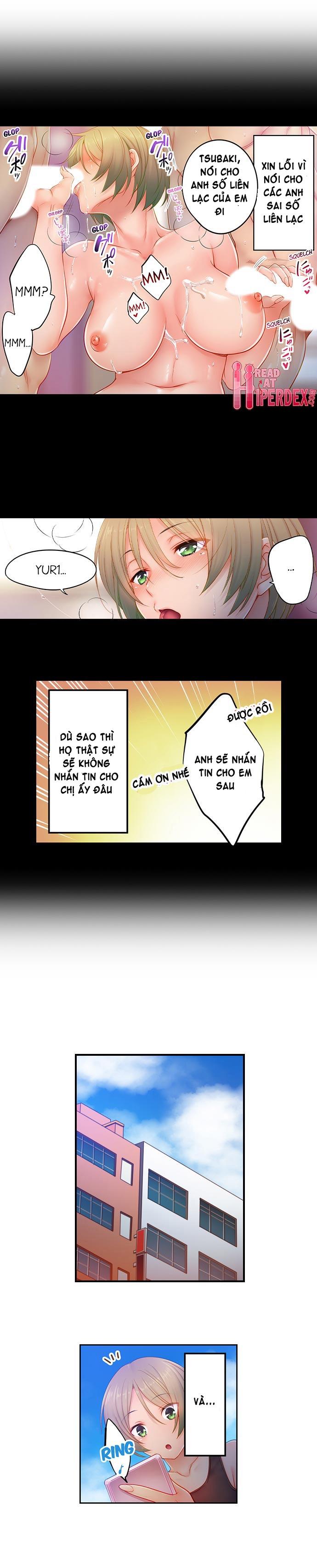 Đọc truyện hentai Tôi Không Thể Cưỡng Lại Cách Hắn Mát-xa! - Chap 85-86-87