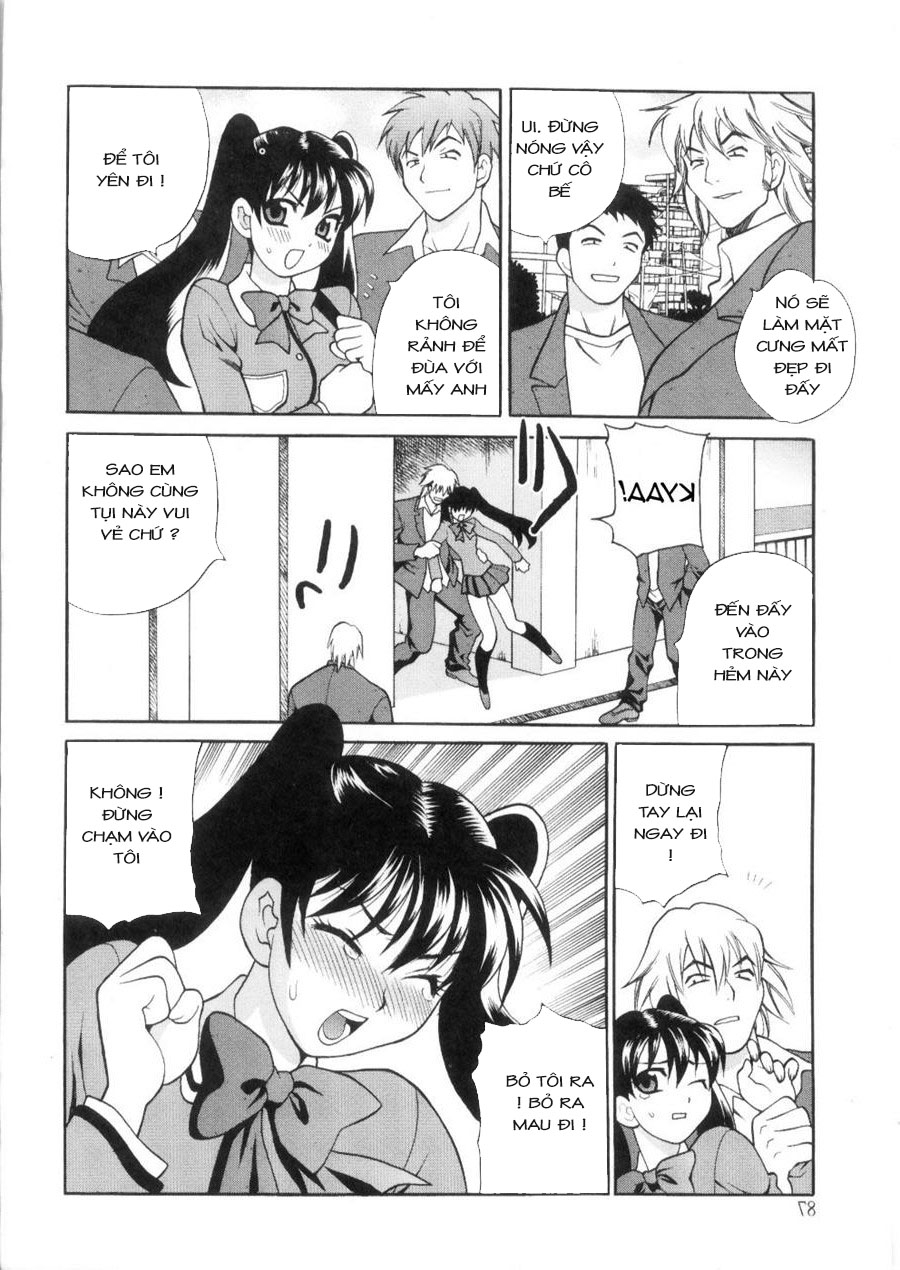 Đọc truyện hentai Ero Tsuma - Chap 5