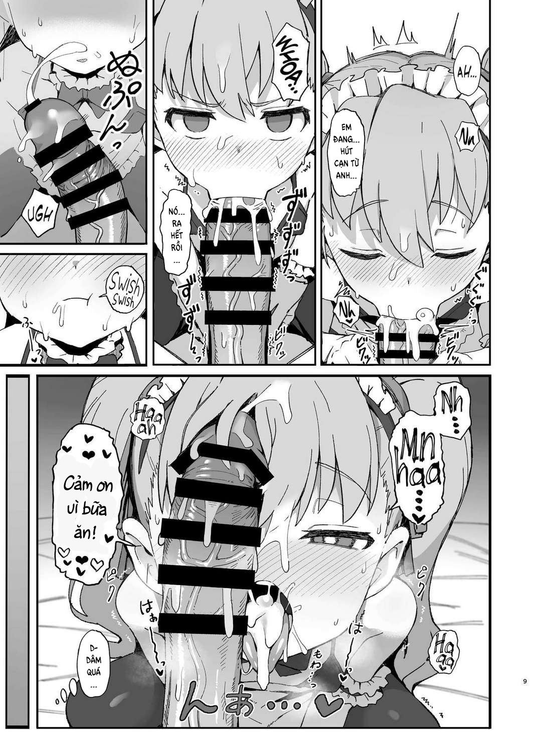 Đọc truyện hentai Toradora! Porn Book 2 (Toradora!) - Oneshot