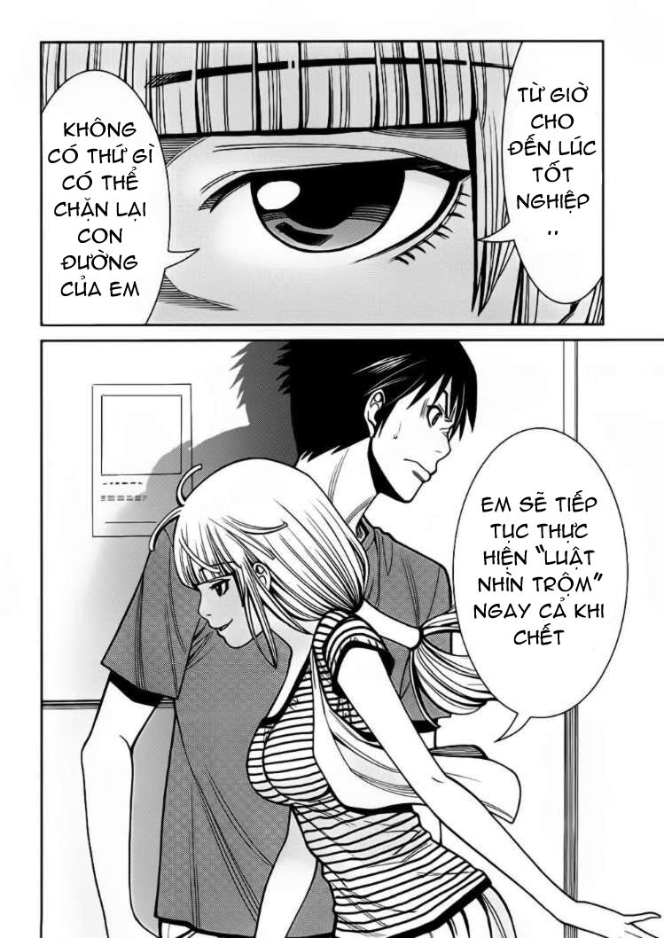 Đọc truyện hentai Nozoki Ana - Chap 54
