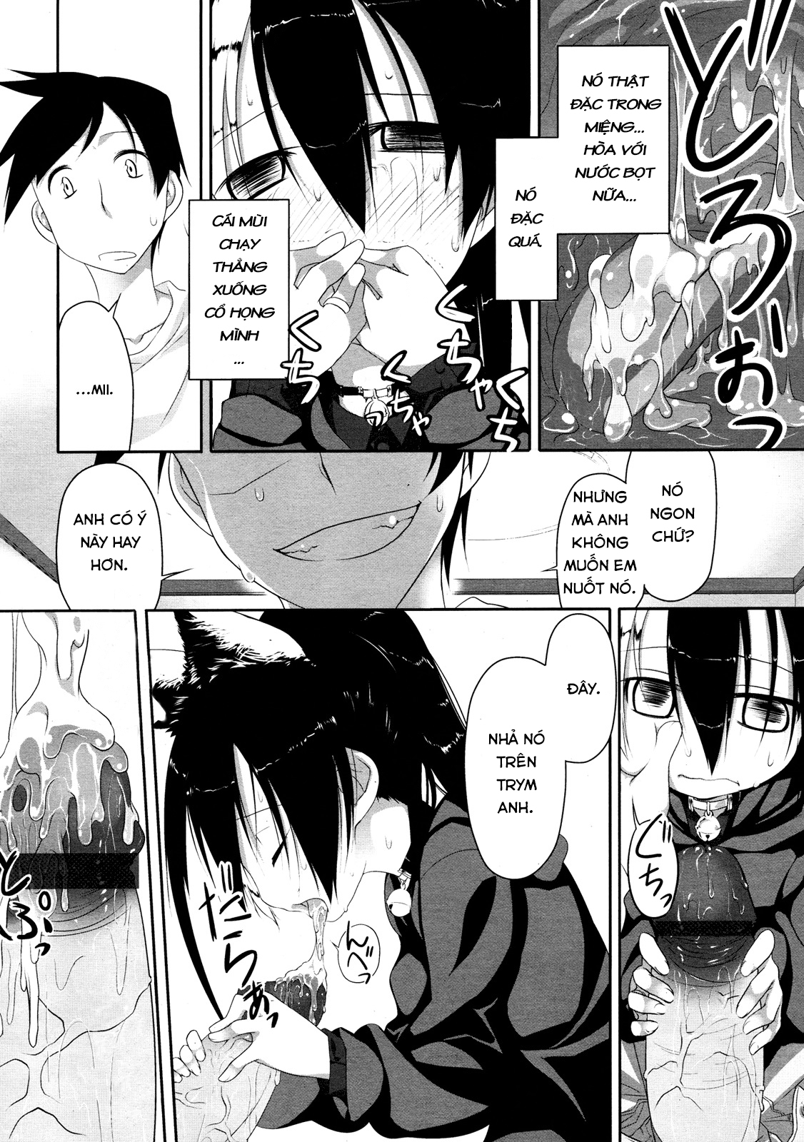 Đọc truyện hentai Imako System - Chap 3