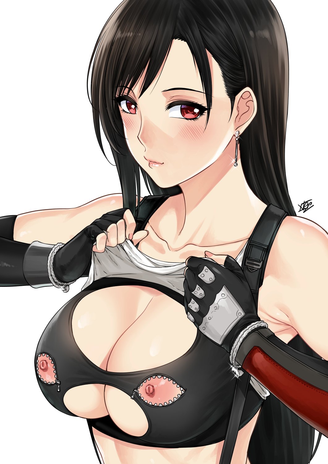 Đọc truyện hentai OUR [X] PROMISE - Oneshot