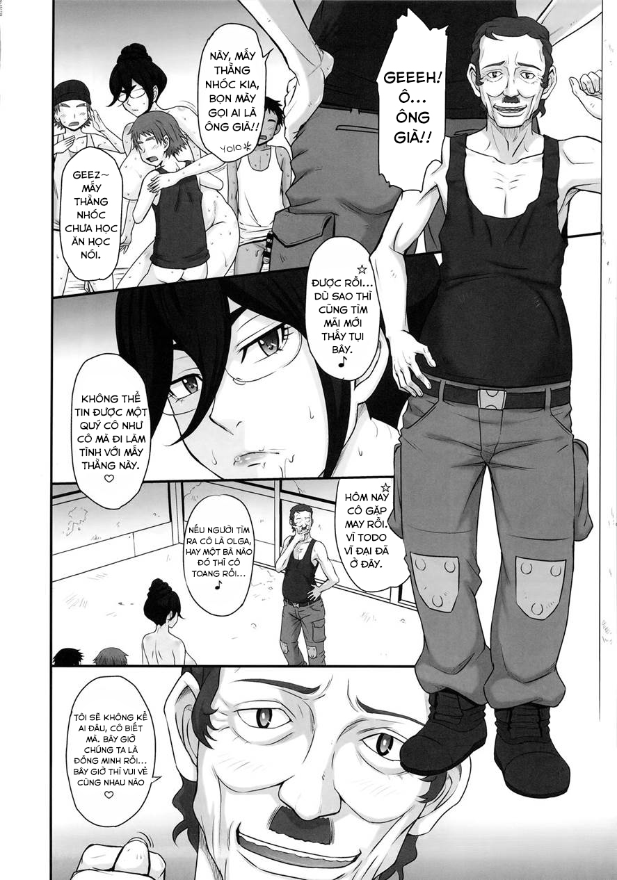 Đọc truyện hentai Thuần phục cô hầu gái ngầu lòi bằng tinh trùng - Oneshot