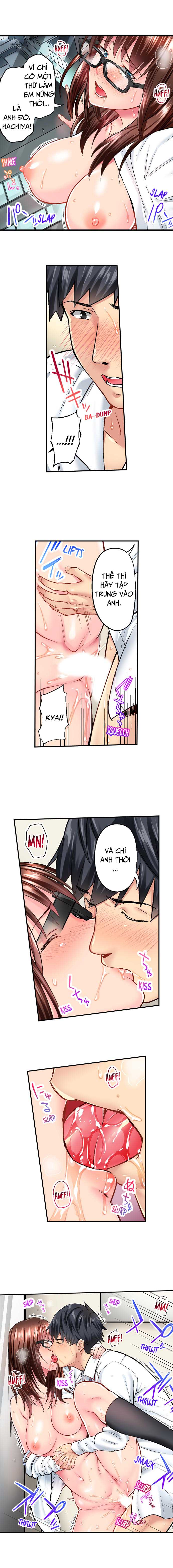 Đọc truyện hentai Simple Yet Sexy - Chap 12