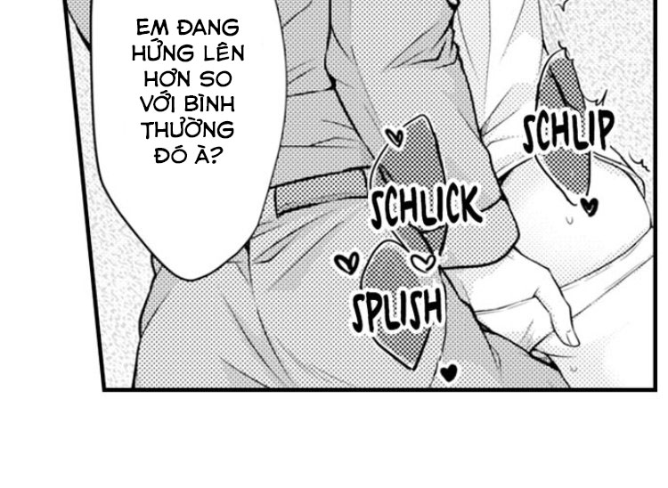 Đọc truyện hentai Ngọn lửa trong tầm tay - Chapter 14: Bắt đầu lười nghĩ topic