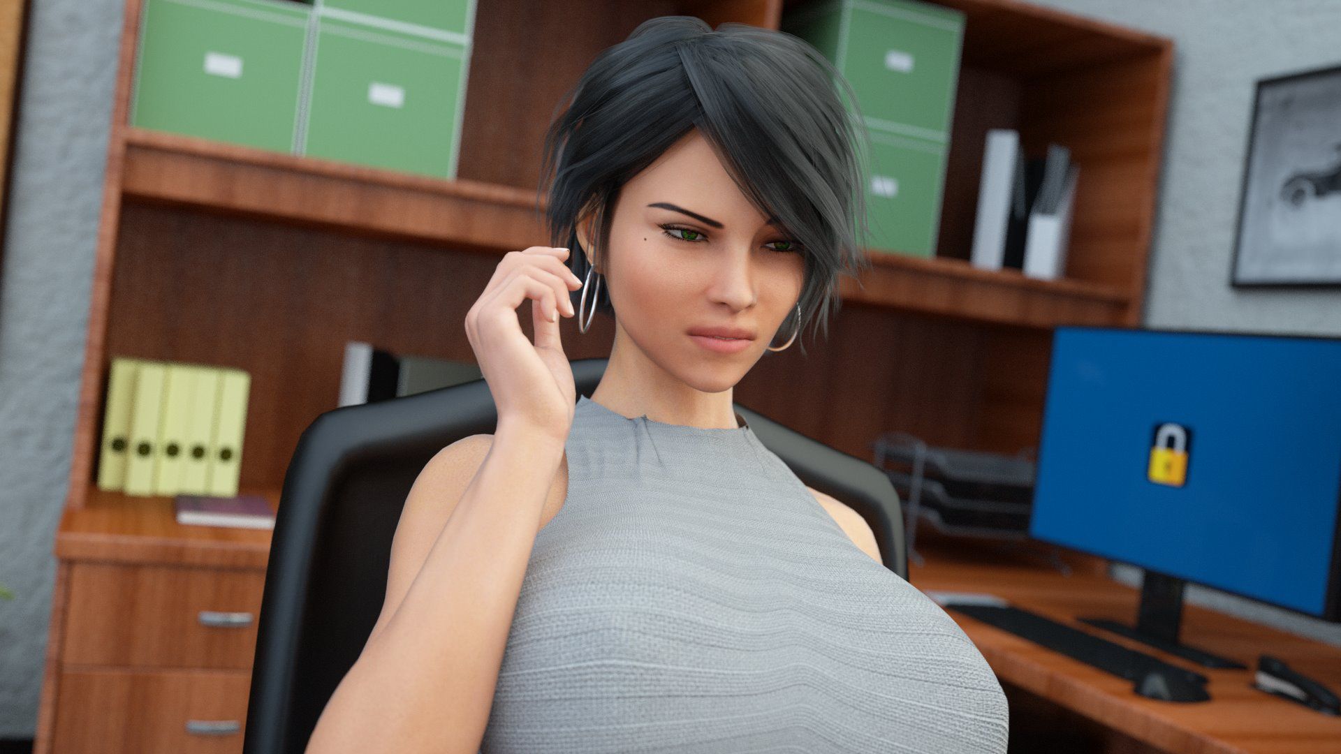 Đọc truyện hentai Milfy City v0.6e MILFY City v0.6e Part 8