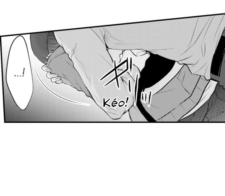 Đọc truyện hentai Ngọn lửa trong tầm tay - Chapter 8: Ghen??