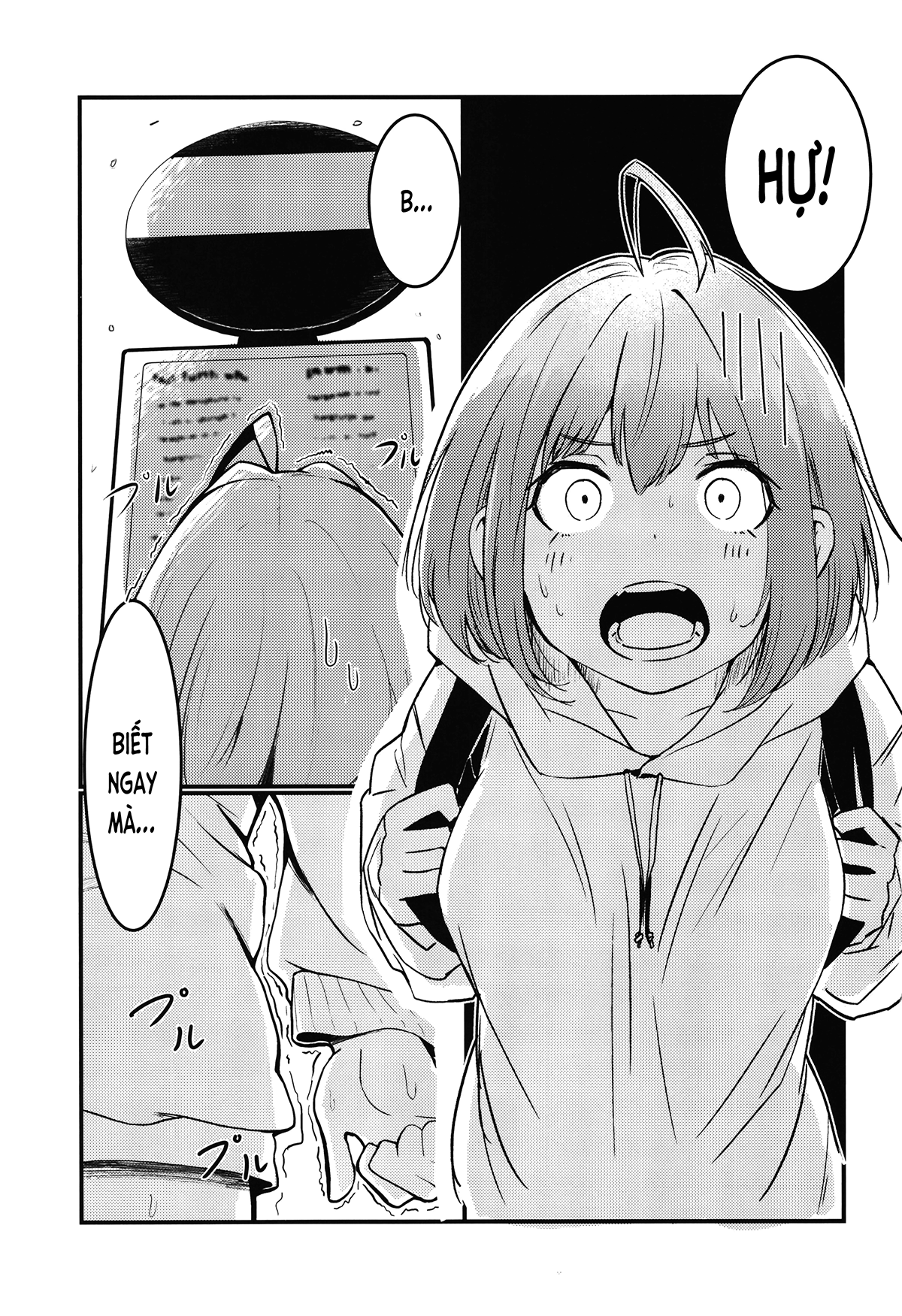 Đọc truyện hentai Khi phải quản lý Yumemi Riamu thì đến ngài P cũng chẳng chịu nổi (THE IDOLM@STER CINDERELLA GIRLS) - Oneshot