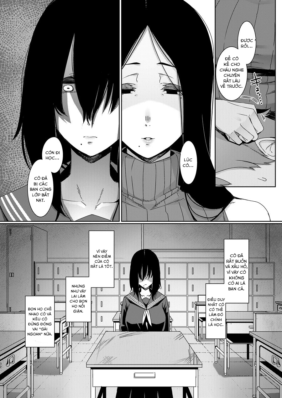 Đọc truyện hentai Birds of A Feather - Oneshot