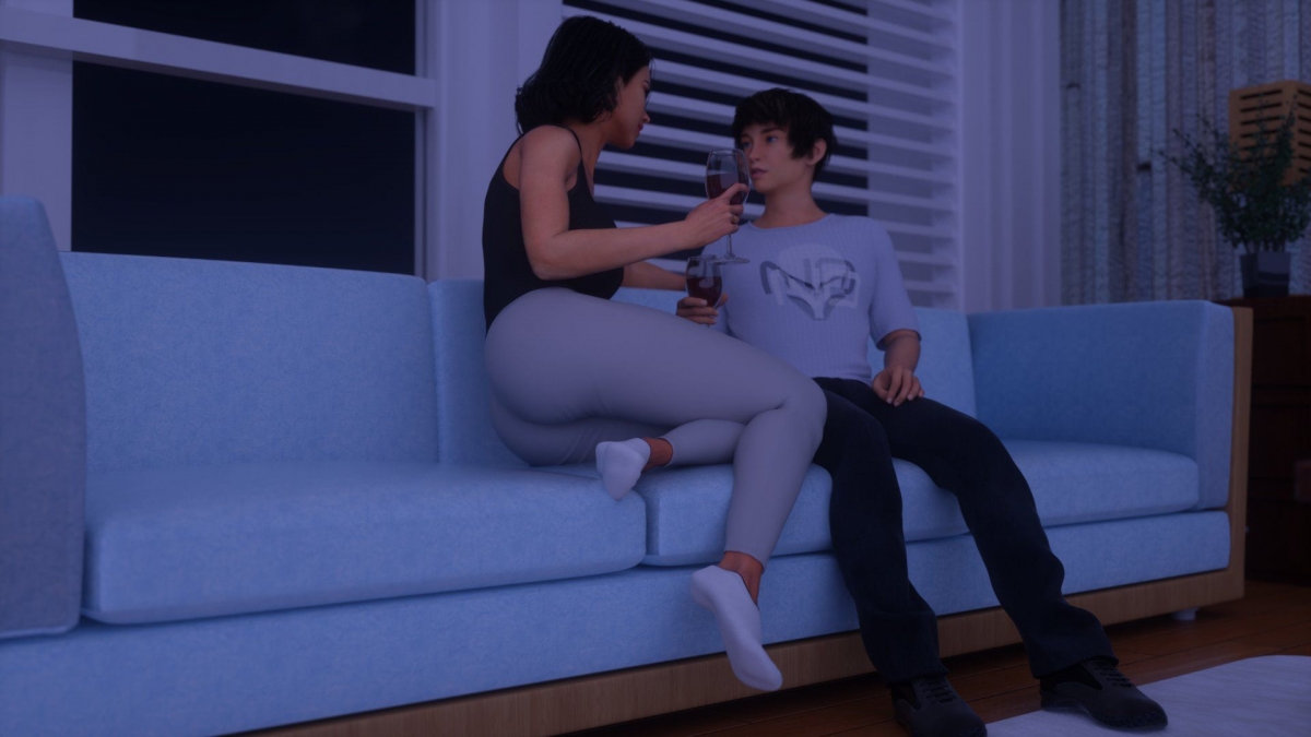Đọc truyện hentai Milfy City v0.6e MILFY City v0.6e Part 4