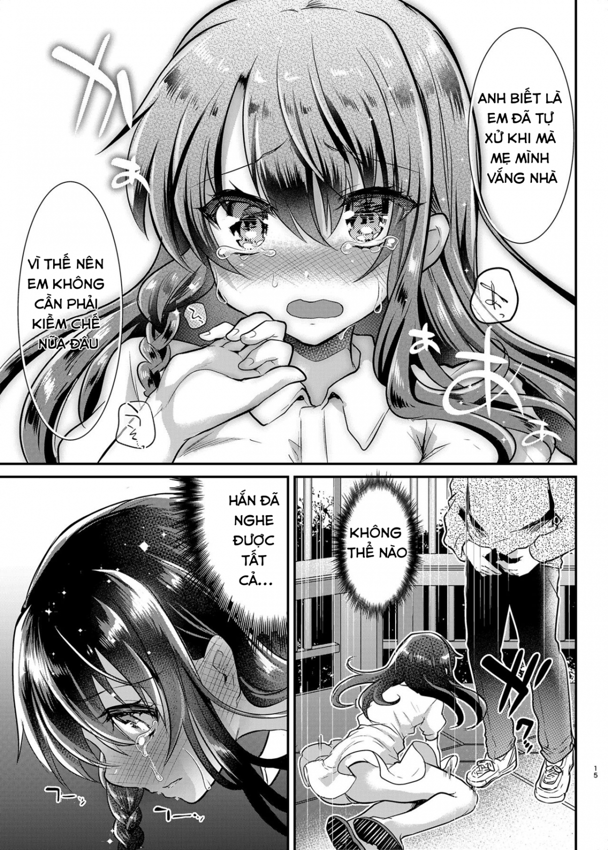 Đọc truyện hentai Tuổi thơ của Ayune - Chap 1