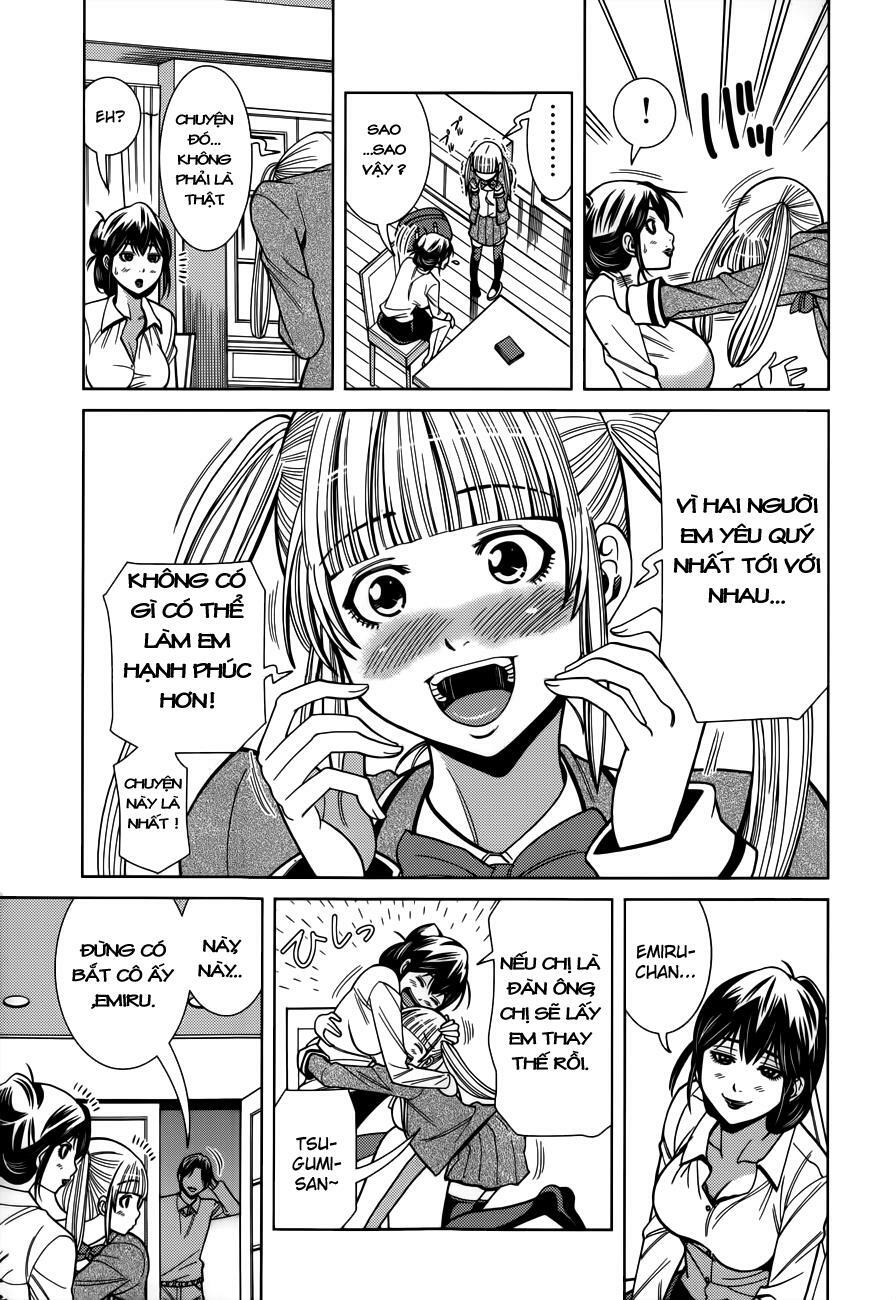 Đọc truyện hentai Nozoki Ana Chap 100