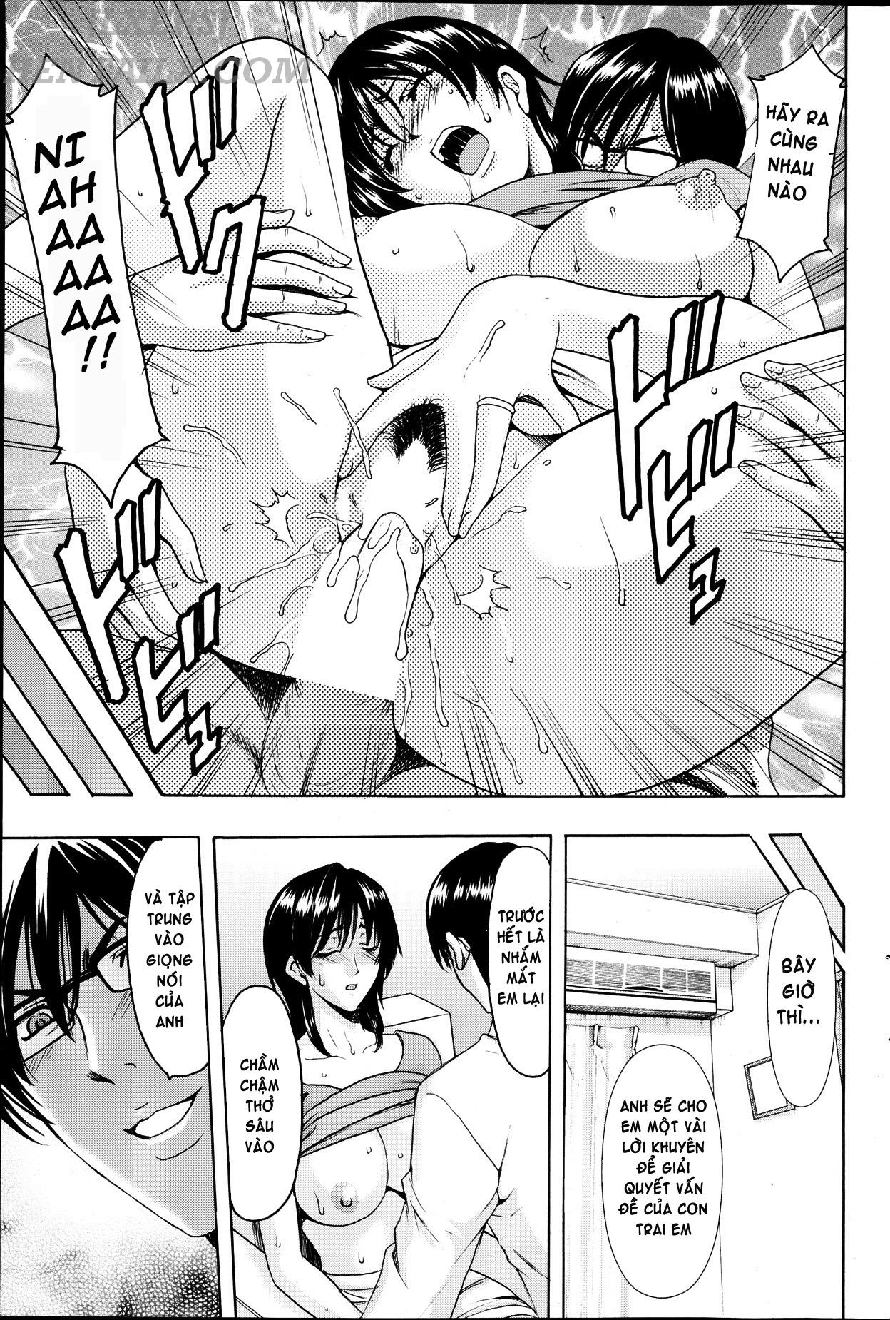 Đọc truyện hentai Saimin Choukyou Gakuen - Chap 2