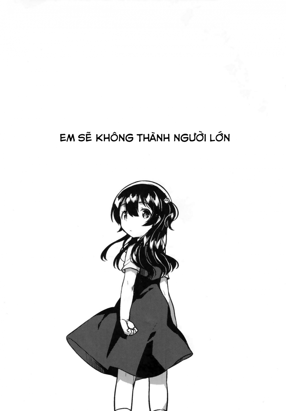 Đọc truyện hentai Em sẽ không bao giờ lớn - Oneshot