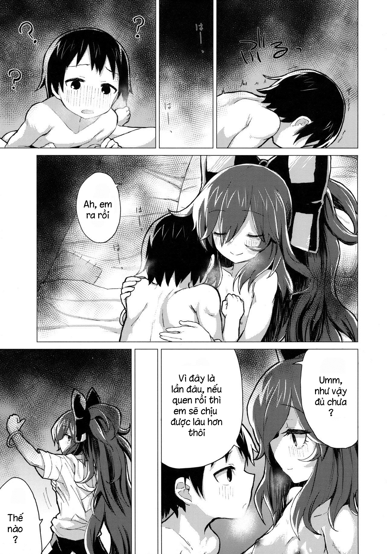 Đọc truyện hentai Shion Onee-Chan To Kazoku Ni Naru Hon - Oneshot