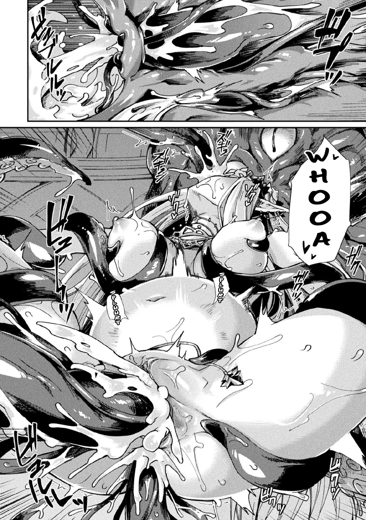 Đọc truyện hentai Kuroinu 2 [Không Che] Chap 8 Serafina Renatus