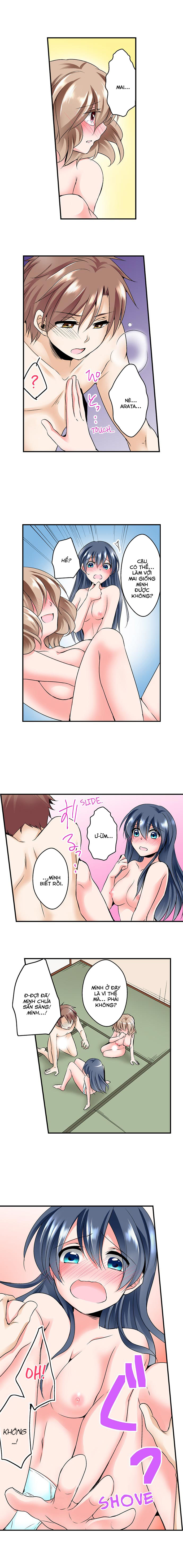 Đọc truyện hentai Tôi khỏa thân đi xem mắt với cô bạn thuở nhỏ - Chapter 2