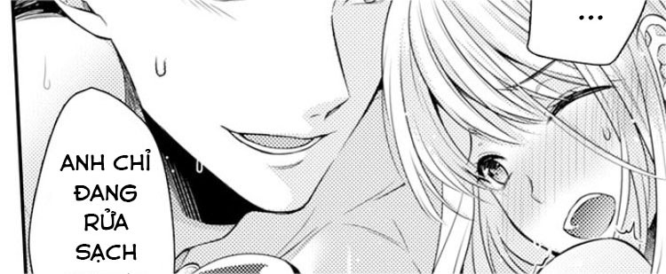 Đọc truyện hentai Ngọn lửa trong tầm tay - Chapter 6: Không còn là vòi hoa sen nữa