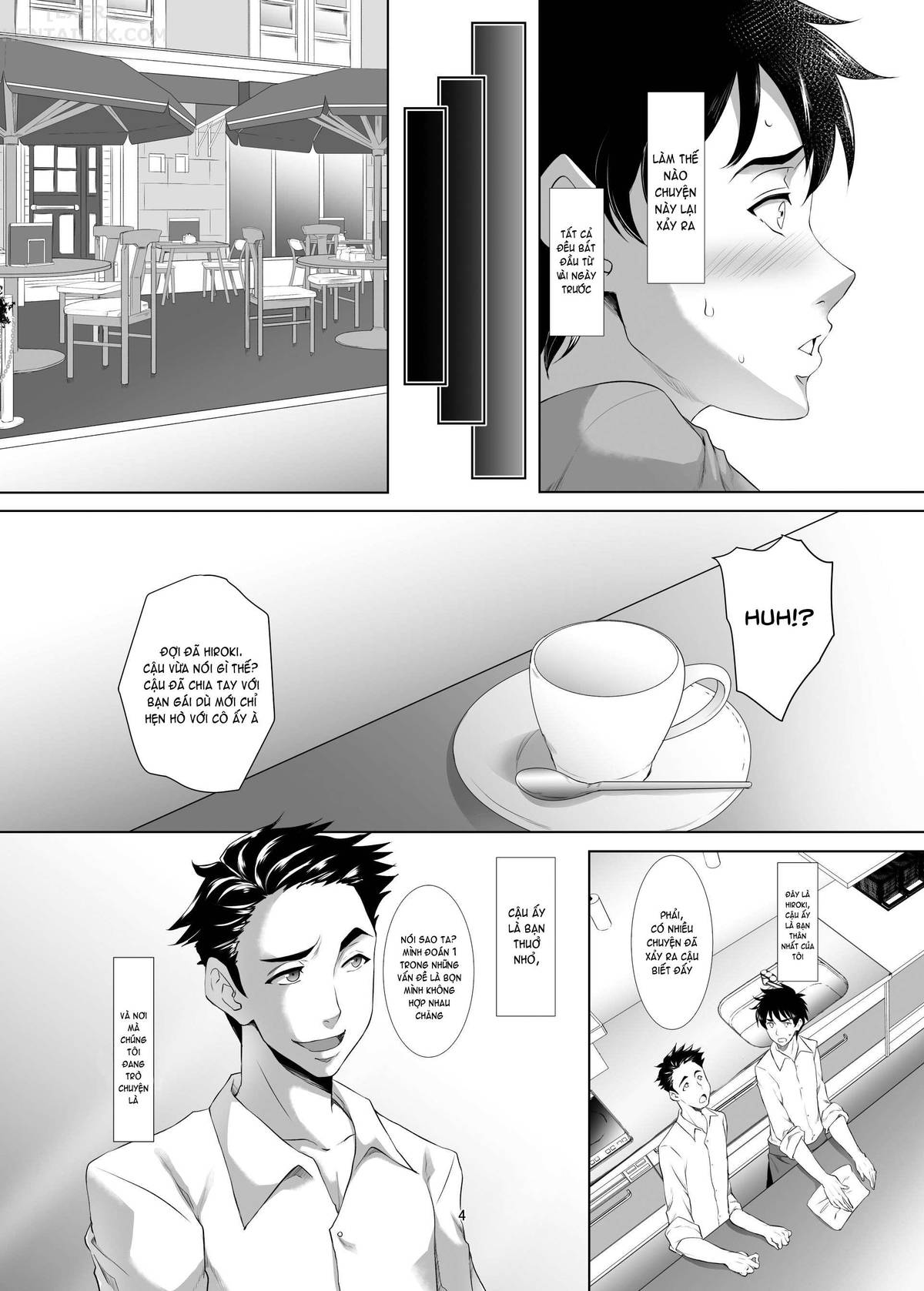 Đọc truyện hentai Omae No Kaa-Chan, Ii Onna Da Yo Na. - Chap 1