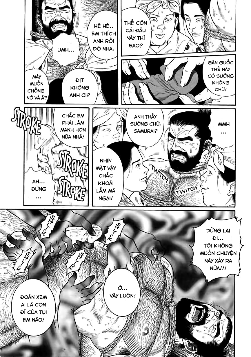 Đọc truyện hentai Kẻ trộm dưa - Ngọt như mía lùi