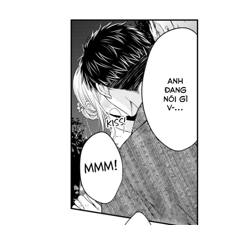 Đọc truyện hentai Ngọn lửa trong tầm tay - Chapter 18