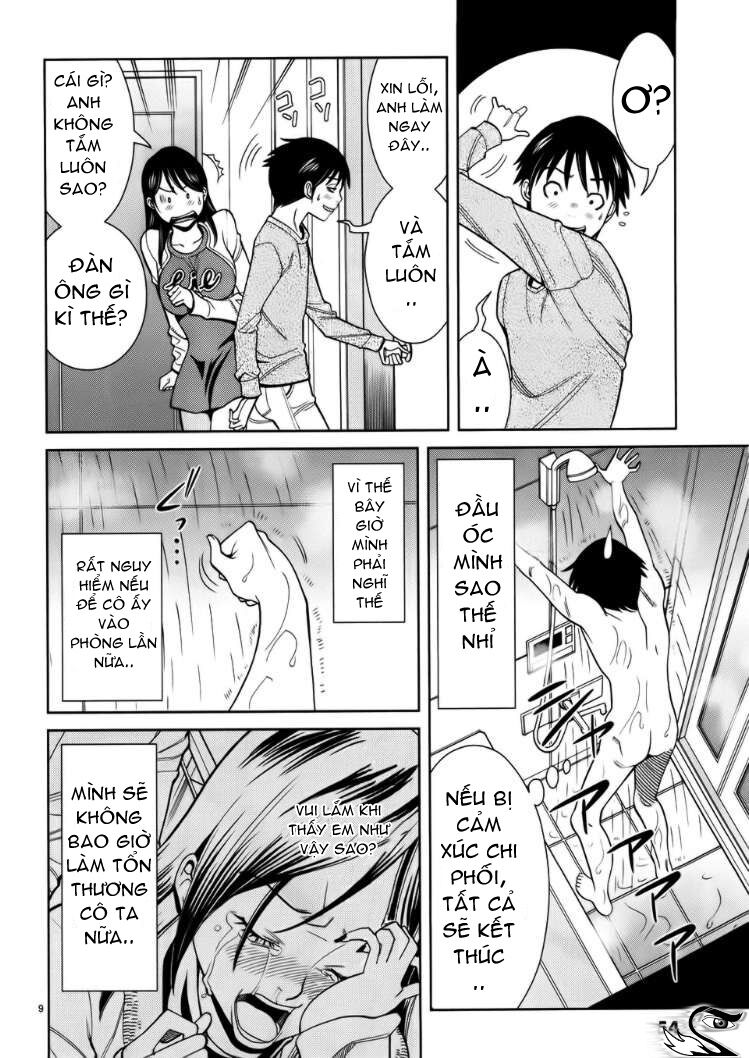 Đọc truyện hentai Nozoki Ana - Chap 39