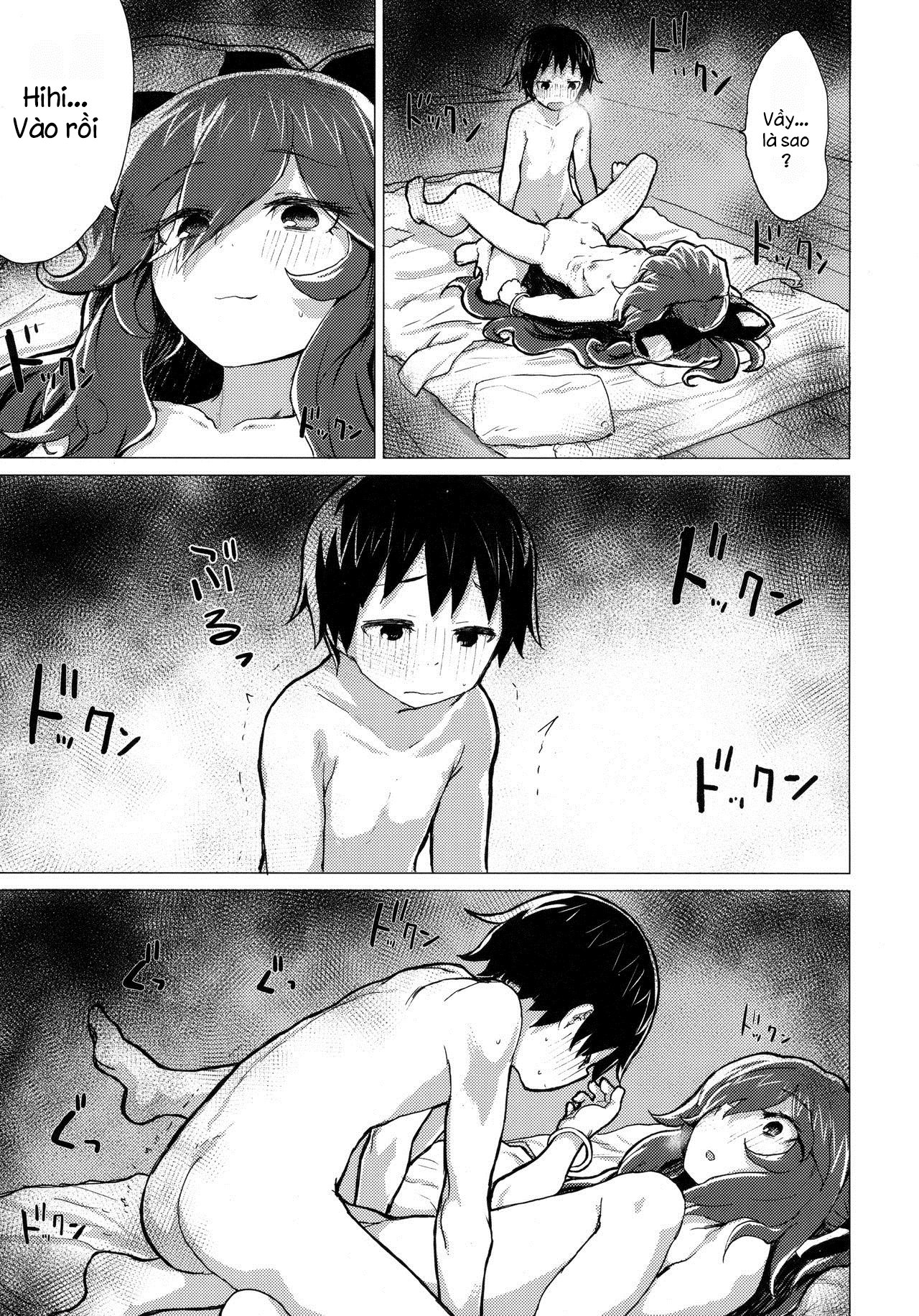 Đọc truyện hentai Shion Onee-Chan To Kazoku Ni Naru Hon - Oneshot