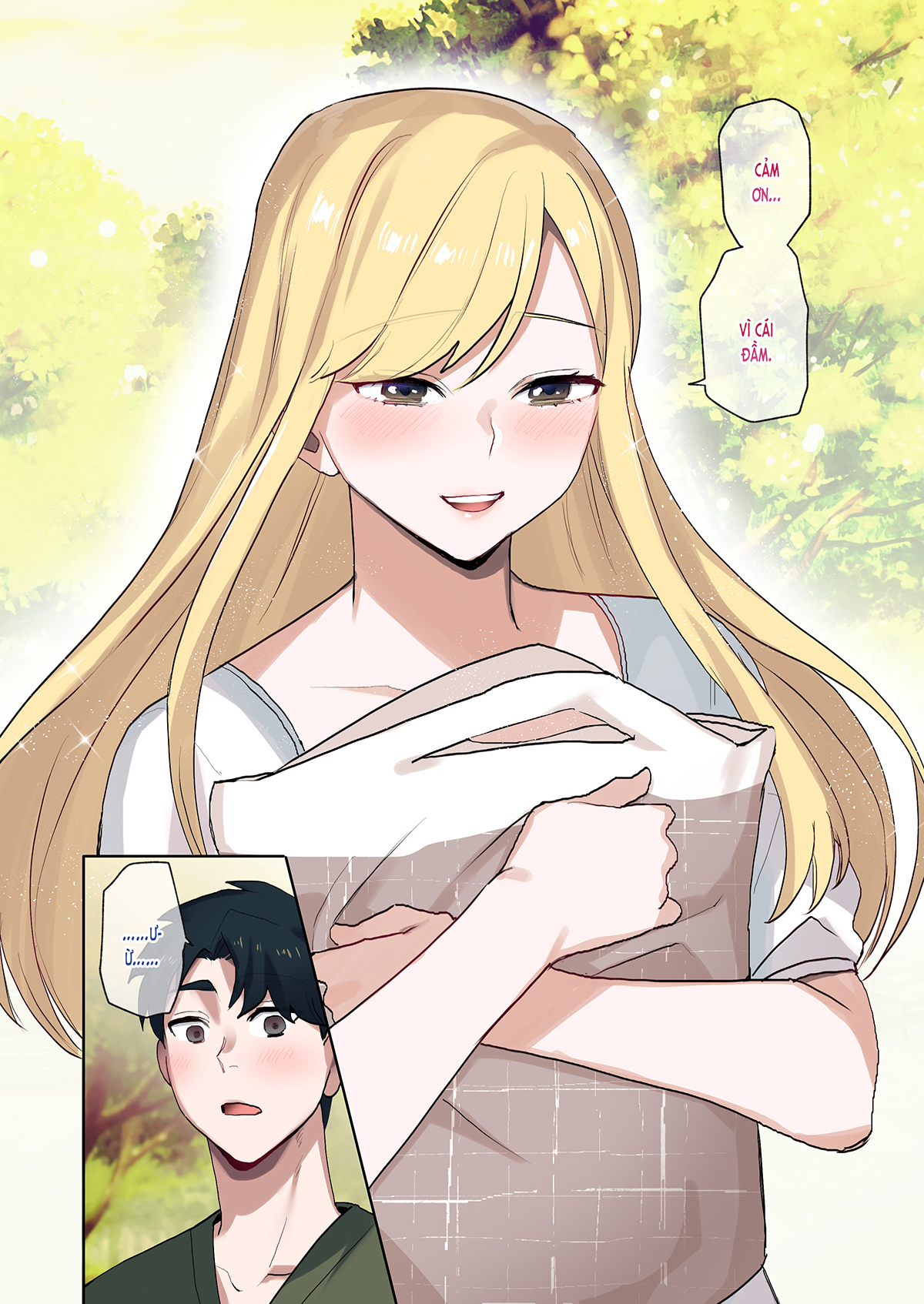 Đọc truyện hentai Ra trực tiếp trong nhỏ bụi đời, chúng tôi bắt đầu sống thử - Ch. 4