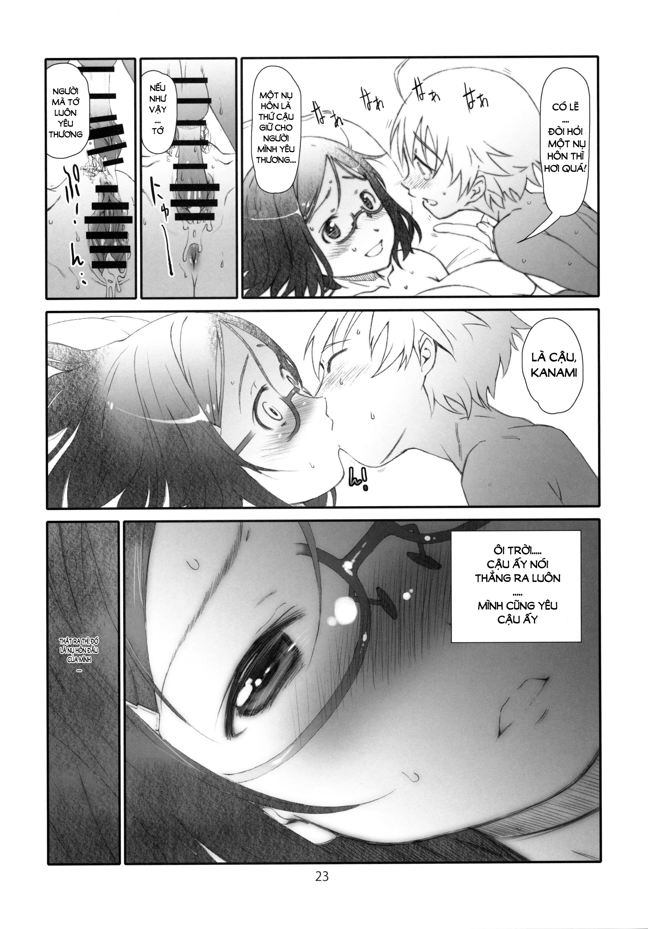 Đọc truyện hentai Point Range Love - Oneshot